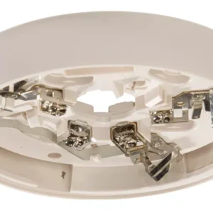 Base estándar de superficie para detectores convencionales de las series 400