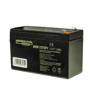 Batería plomo 12v 7Ah
