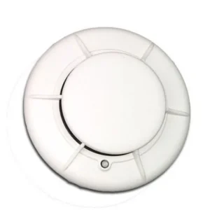 Detector óptico de humo convencional ECO1000 con parpadeo.