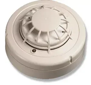 Detector térmico termovelocimétrico convencional.