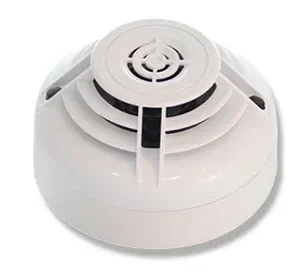 Detector térmico de 58ºC con aislador incorporado