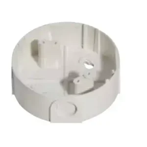 Zócalo para tubo de hasta 22mm