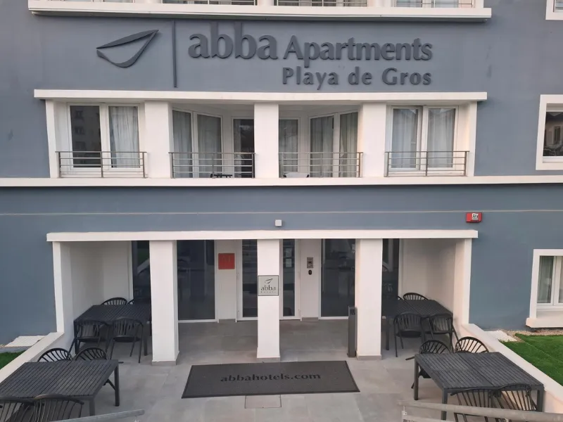 Abba apartamentos | Área 7