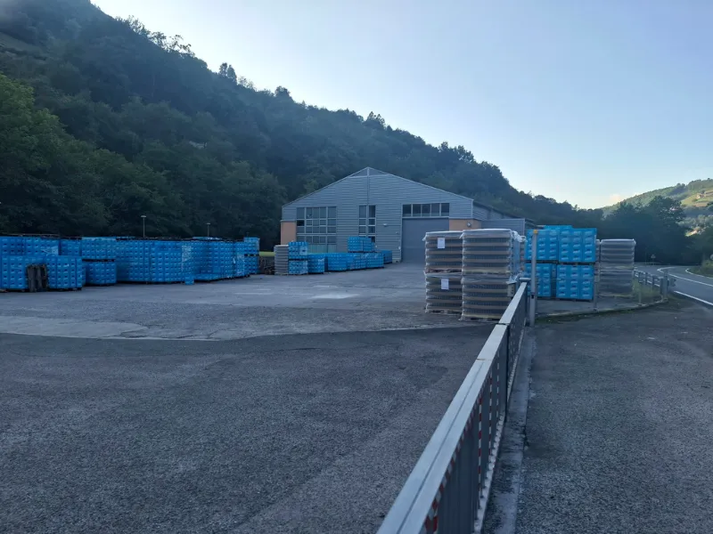 Agua insalus | Área 7