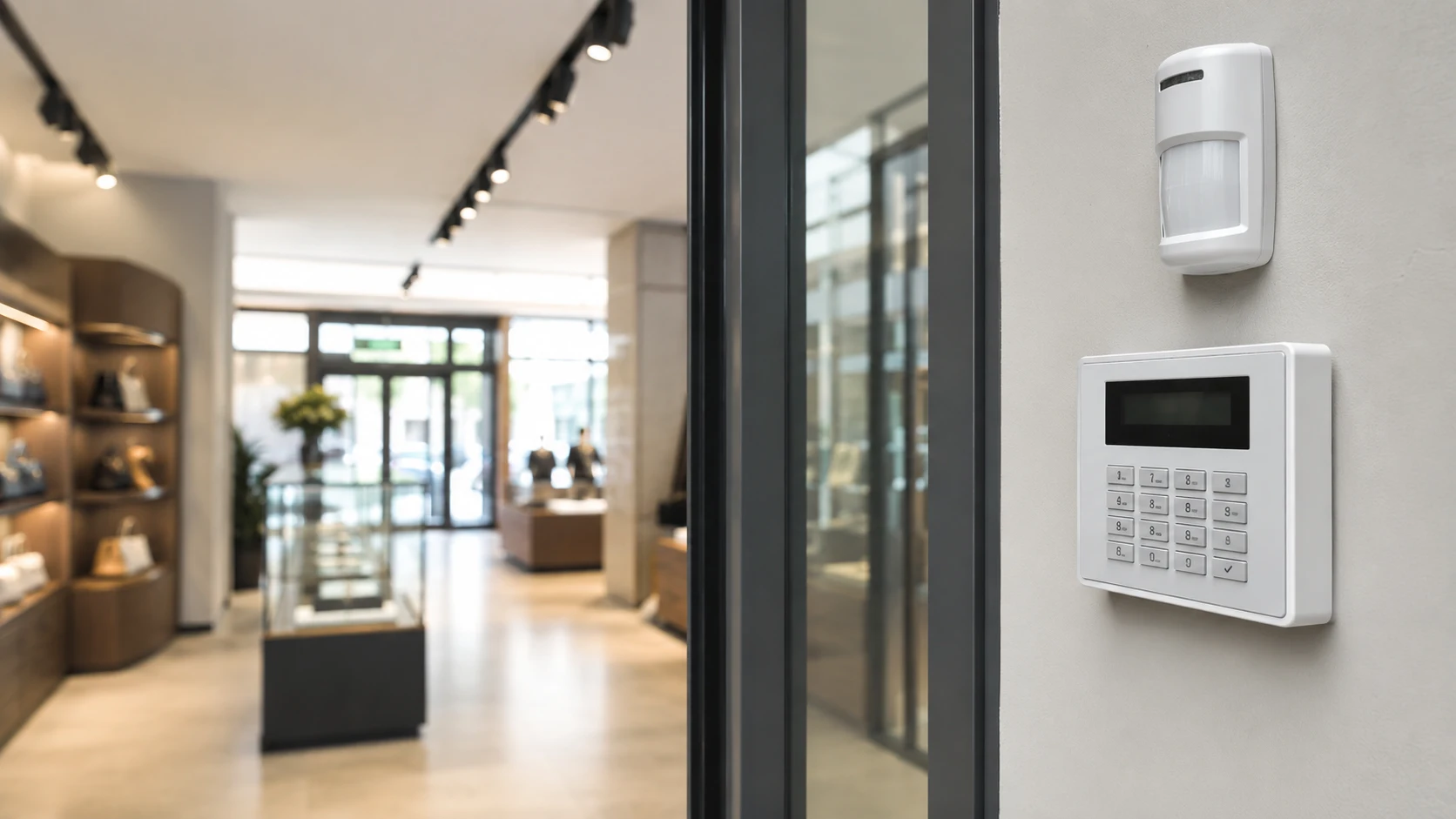 Alarmas para empresas | Area 7