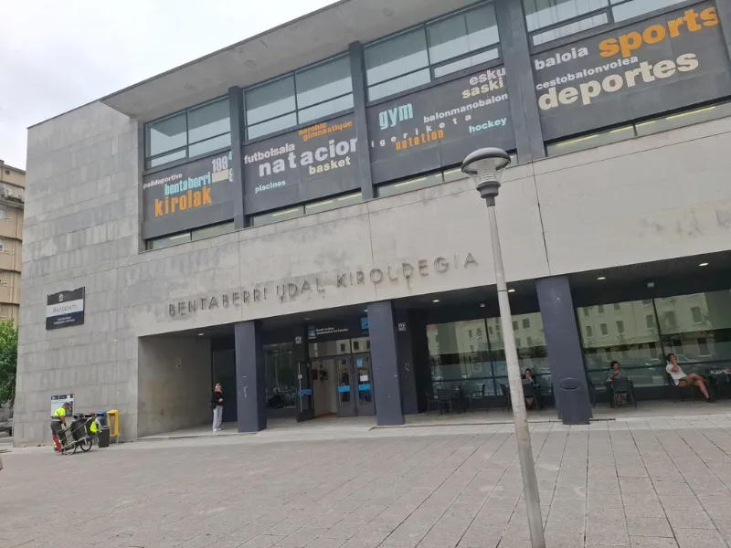 Donostia Kirola | Área 7