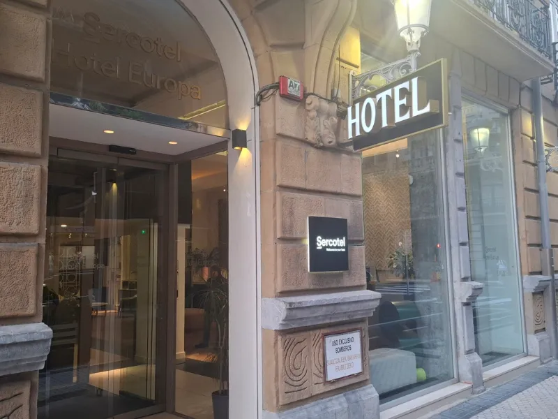 Hotel Europa | Área 7