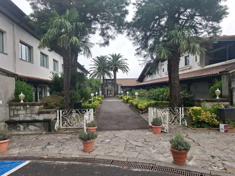 Hotel Gudamendi | Área 7