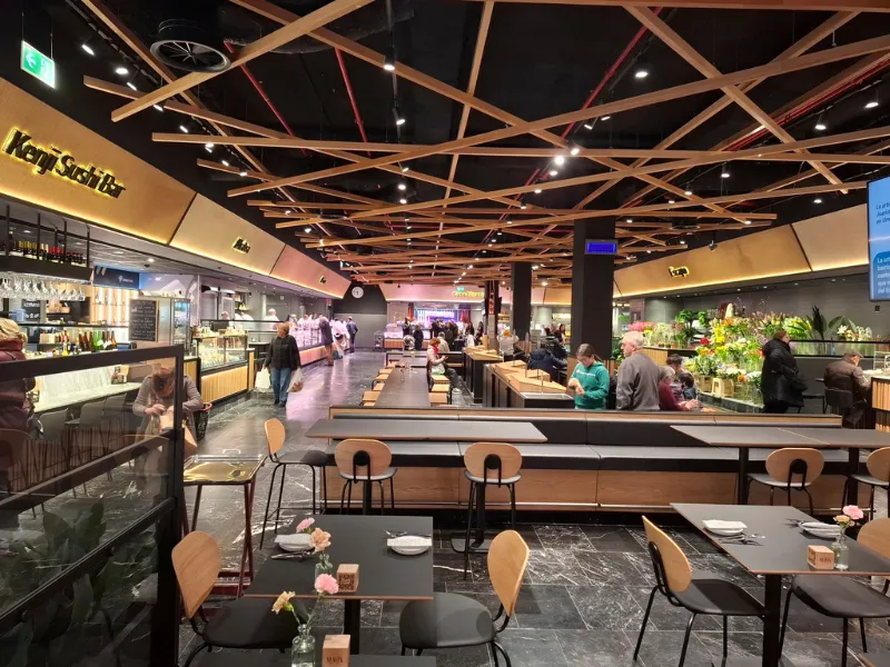 Mercado San Martín | Área 7