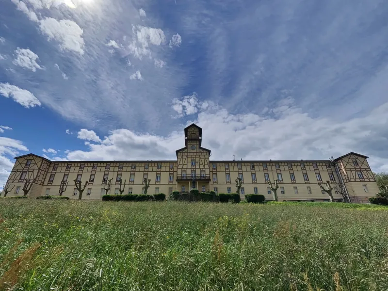 Residencia Yurreamendi | Área 7