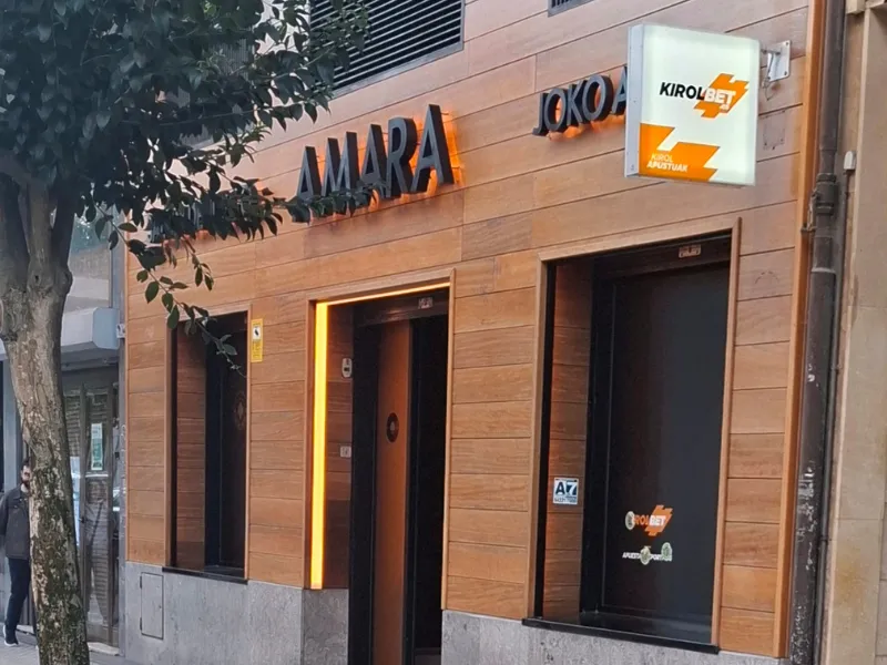 Salón de juegos Amara | Área 7