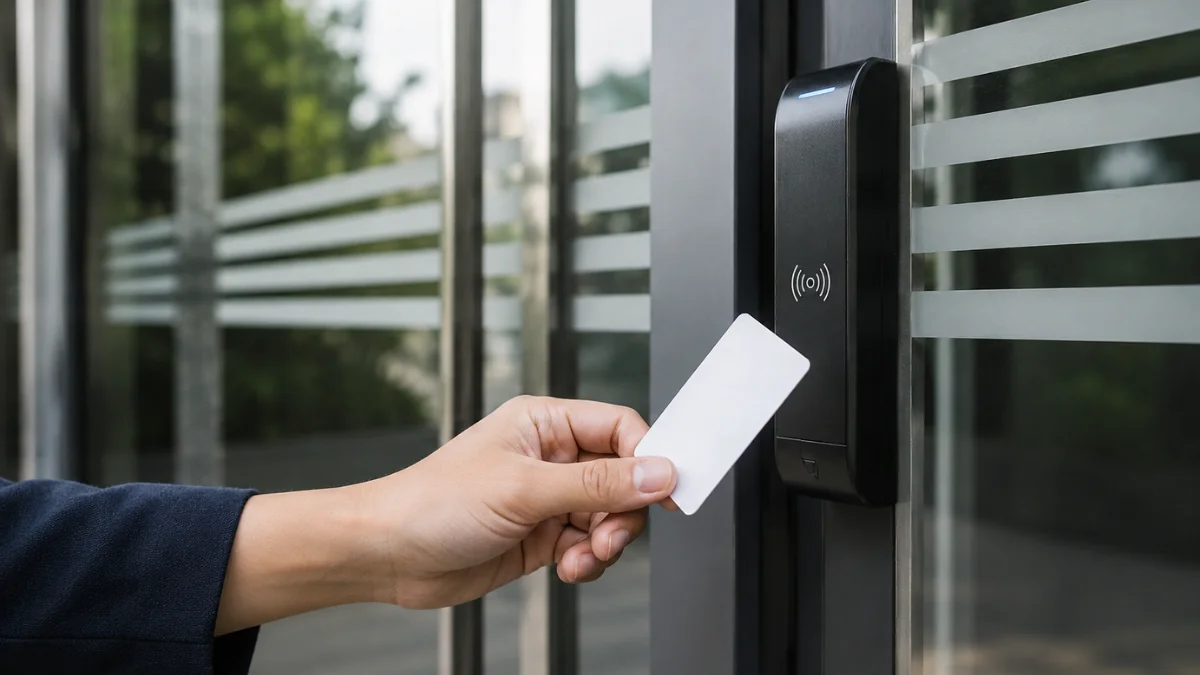 Sistemas de control de accesos