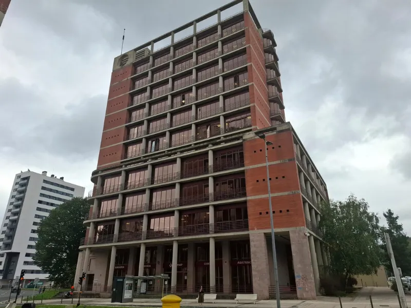 Torre Errotaburu | Área 7